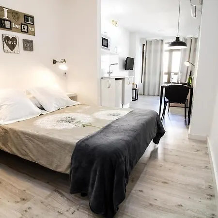 Cozy Loft In Las Palmas, Near The Beach * Las Palmas de Gran Canaria