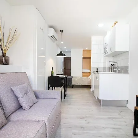 Cozy Loft In Las Palmas, Near The Beach Apartment Las Palmas de Gran Canaria