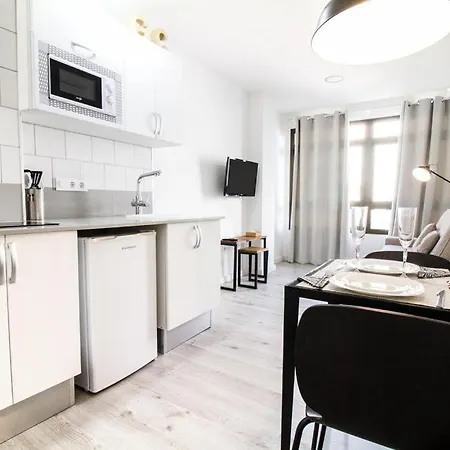 Cozy Loft In Las Palmas, Near The Beach